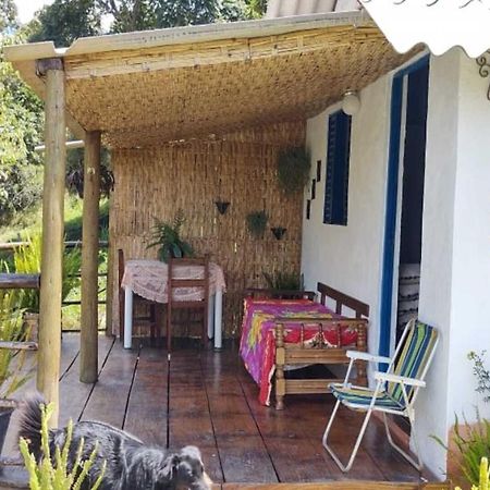 Pousade Meu Bukadin De Terra Villa Cunha Exteriör bild