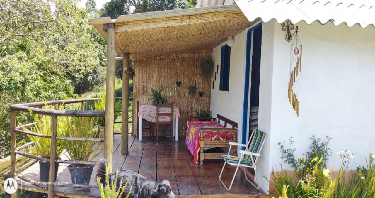 Pousade Meu Bukadin De Terra Villa Cunha Exteriör bild