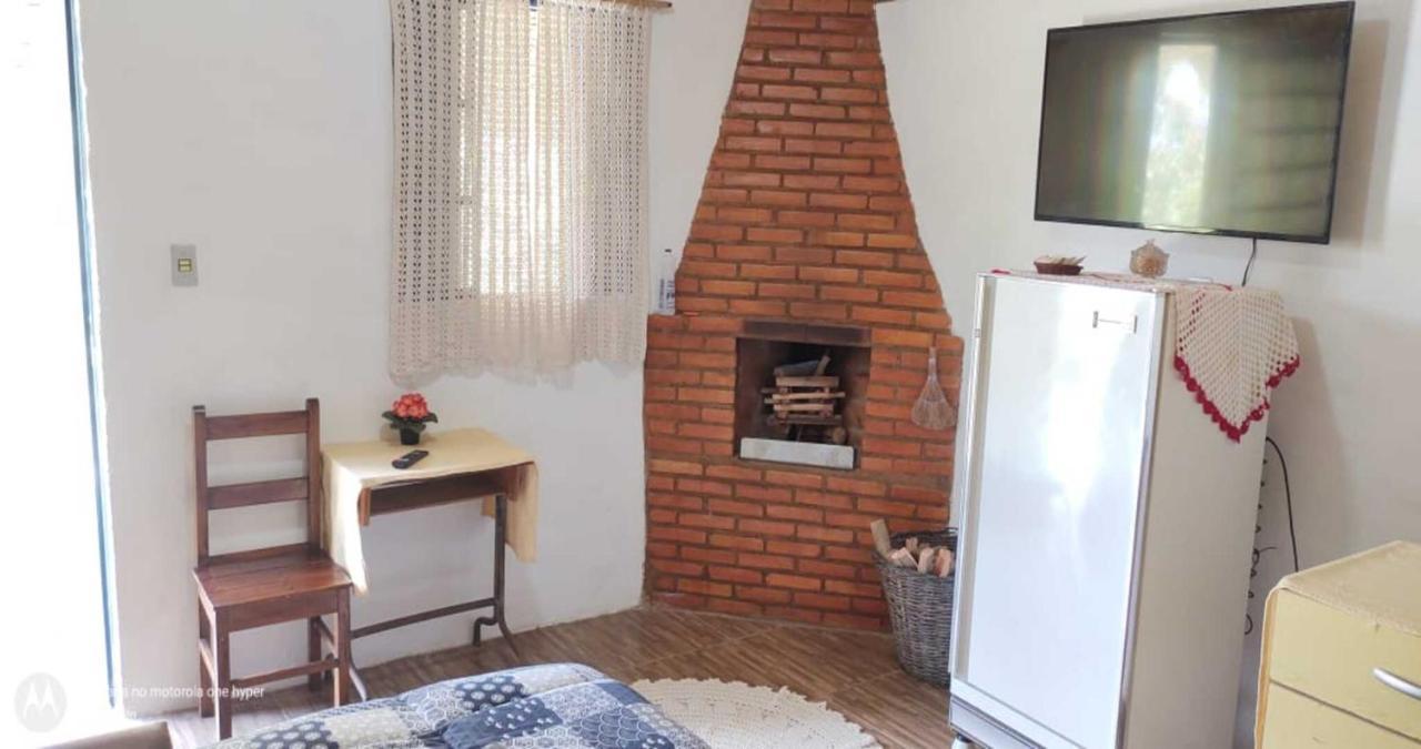 Pousade Meu Bukadin De Terra Villa Cunha Exteriör bild