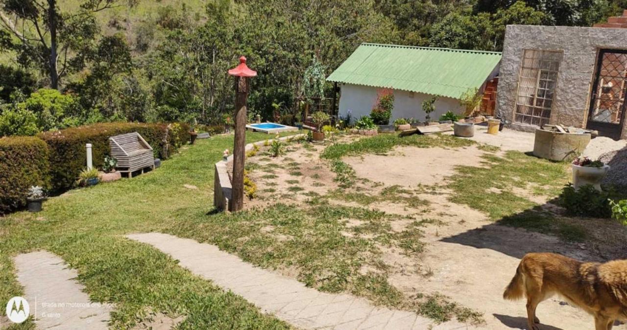 Pousade Meu Bukadin De Terra Villa Cunha Exteriör bild