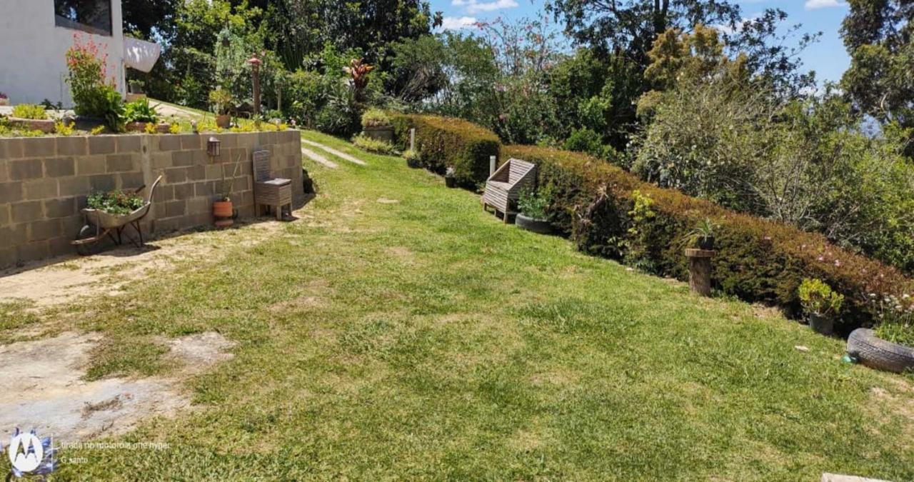 Pousade Meu Bukadin De Terra Villa Cunha Exteriör bild