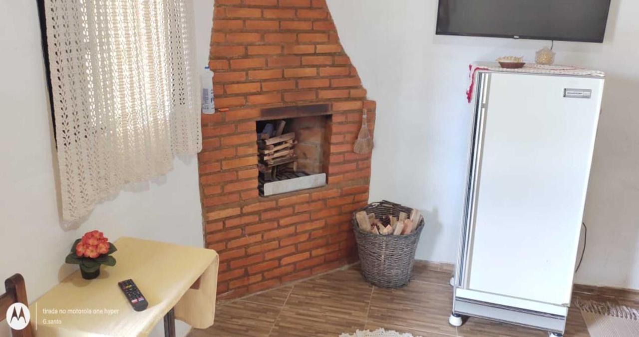 Pousade Meu Bukadin De Terra Villa Cunha Exteriör bild