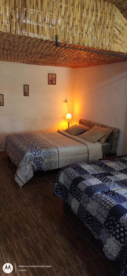 Pousade Meu Bukadin De Terra Villa Cunha Exteriör bild
