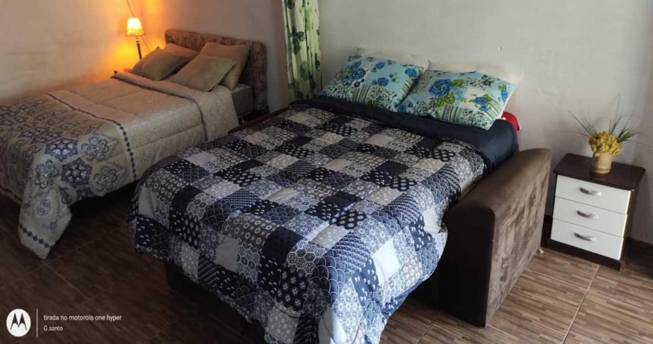 Pousade Meu Bukadin De Terra Villa Cunha Exteriör bild