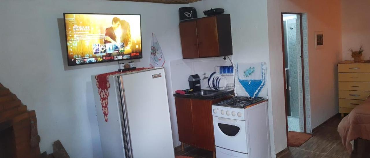 Pousade Meu Bukadin De Terra Villa Cunha Exteriör bild