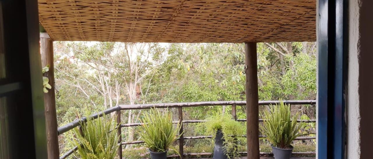 Pousade Meu Bukadin De Terra Villa Cunha Exteriör bild