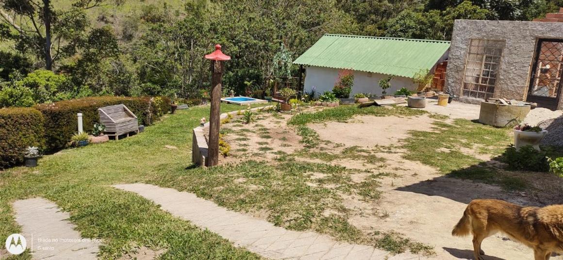 Pousade Meu Bukadin De Terra Villa Cunha Exteriör bild