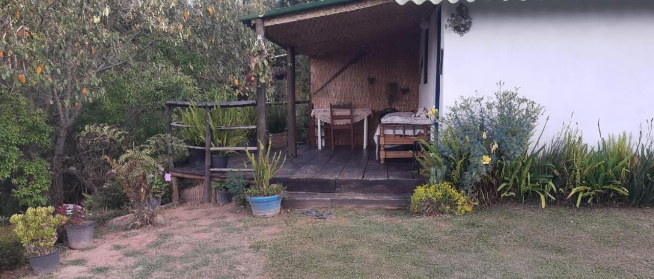 Pousade Meu Bukadin De Terra Villa Cunha Exteriör bild