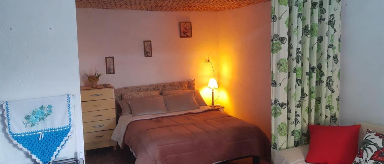 Pousade Meu Bukadin De Terra Villa Cunha Exteriör bild