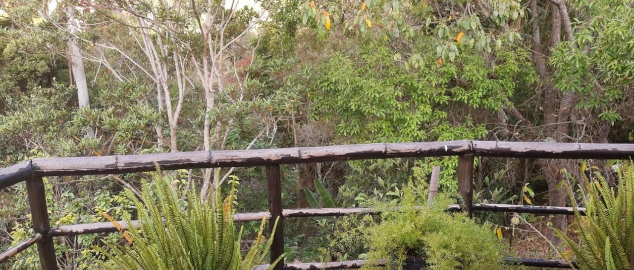 Pousade Meu Bukadin De Terra Villa Cunha Exteriör bild