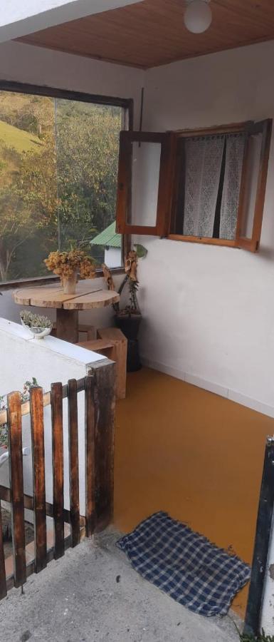 Pousade Meu Bukadin De Terra Villa Cunha Exteriör bild